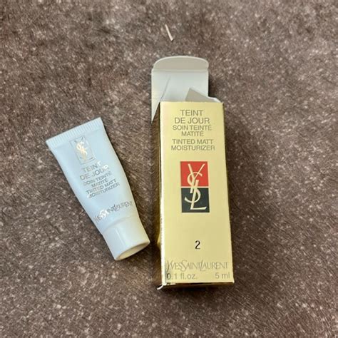 ysl tinted sunscreen|yves saint laurent tinted moisturizer.